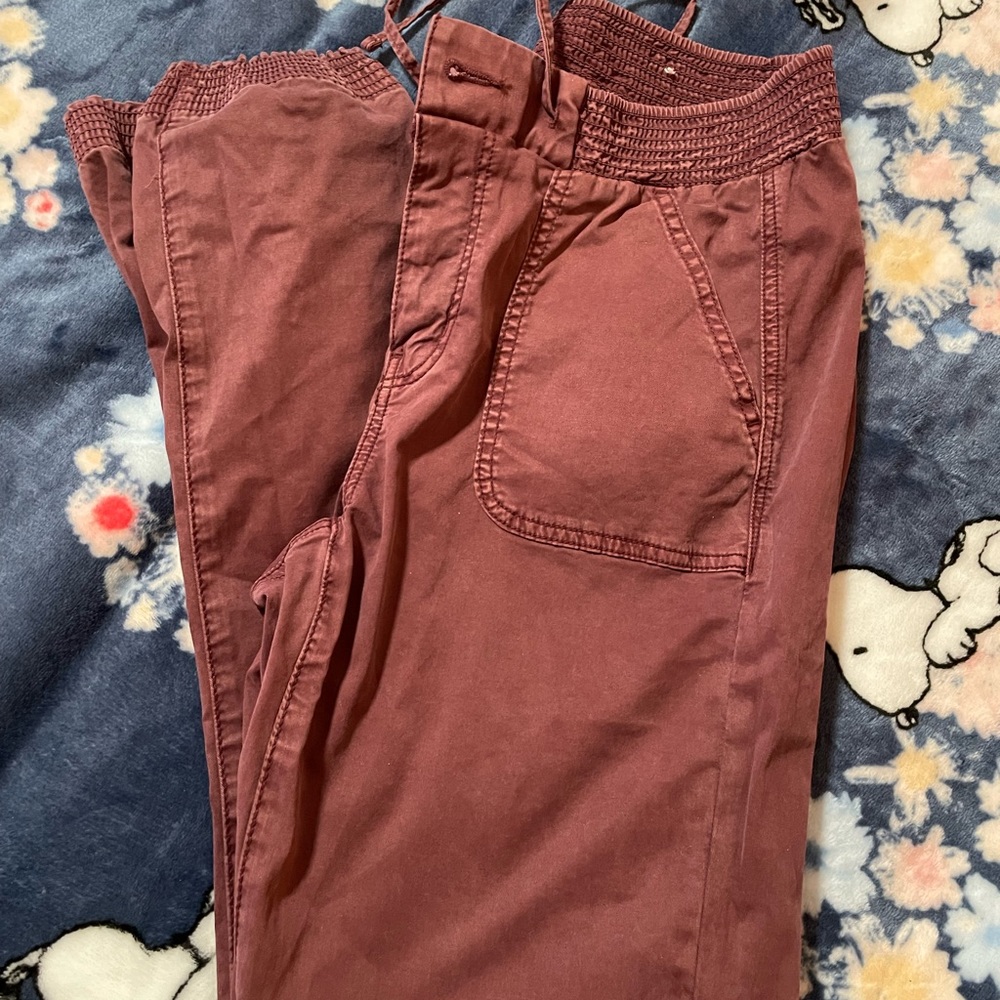 American eagle joggers